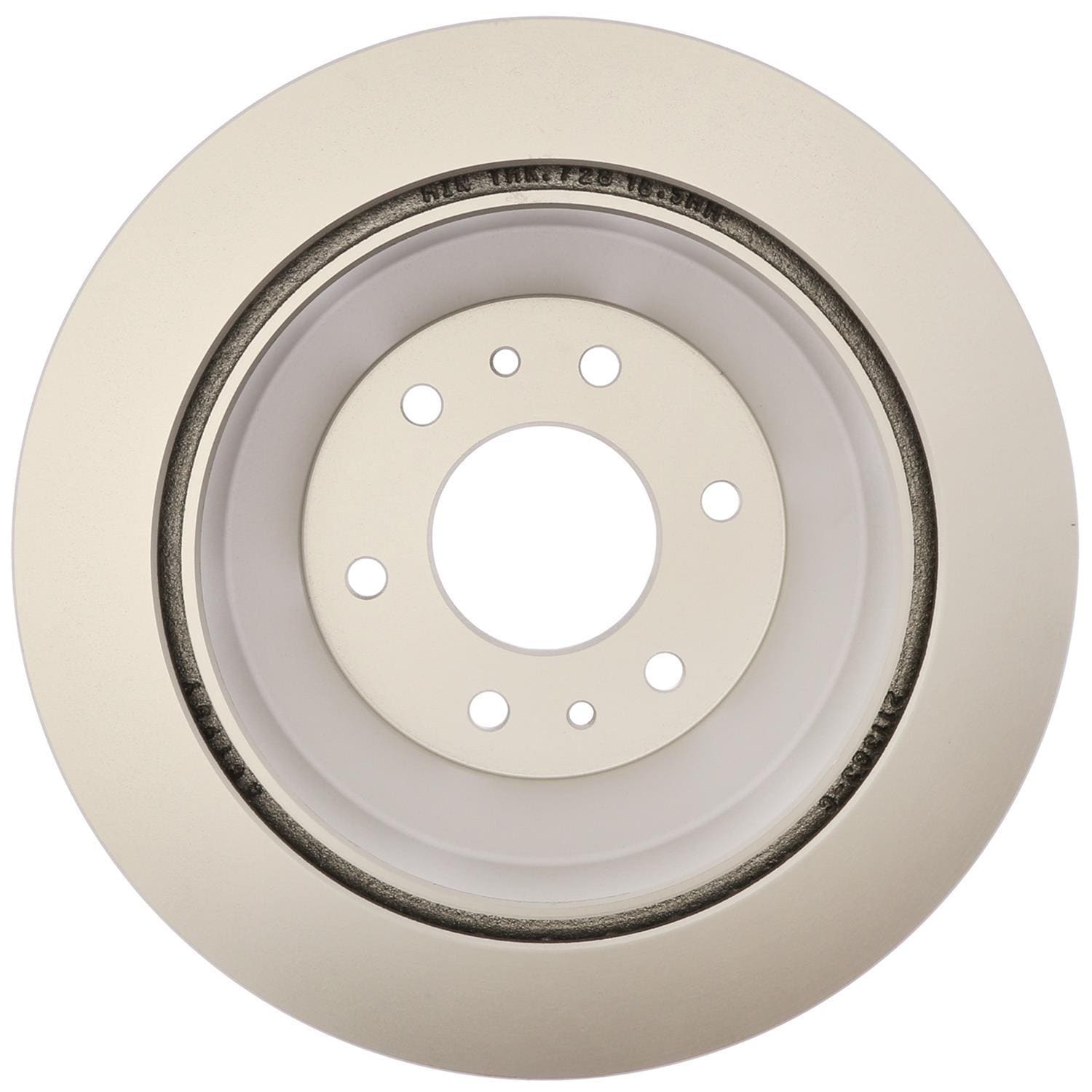 Silver Disc Brake Rotor 18A1207AC