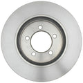 Silver Disc Brake Rotor 18A1208AC