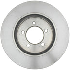 Silver Disc Brake Rotor 18A1208AC