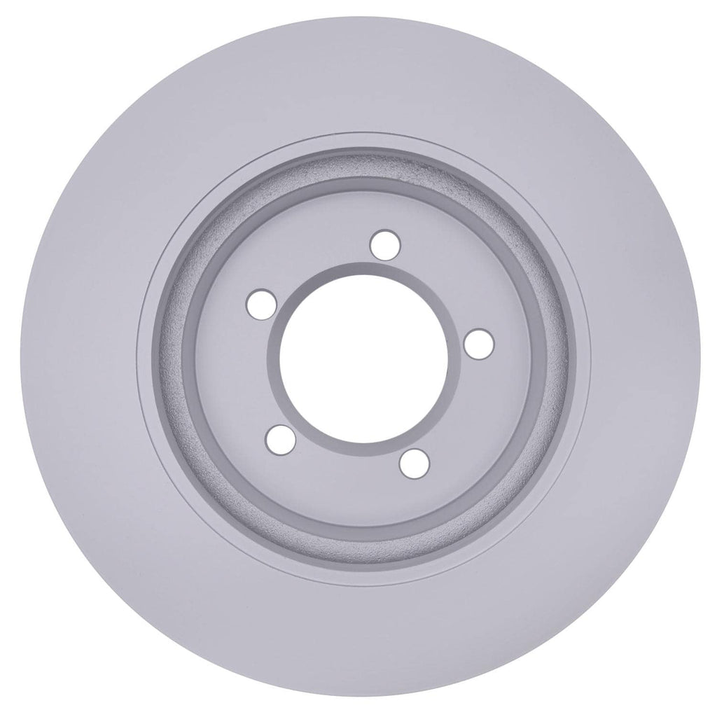 Silver Disc Brake Rotor 18A1208AC