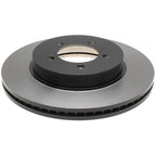 Silver Disc Brake Rotor 18A1208AC