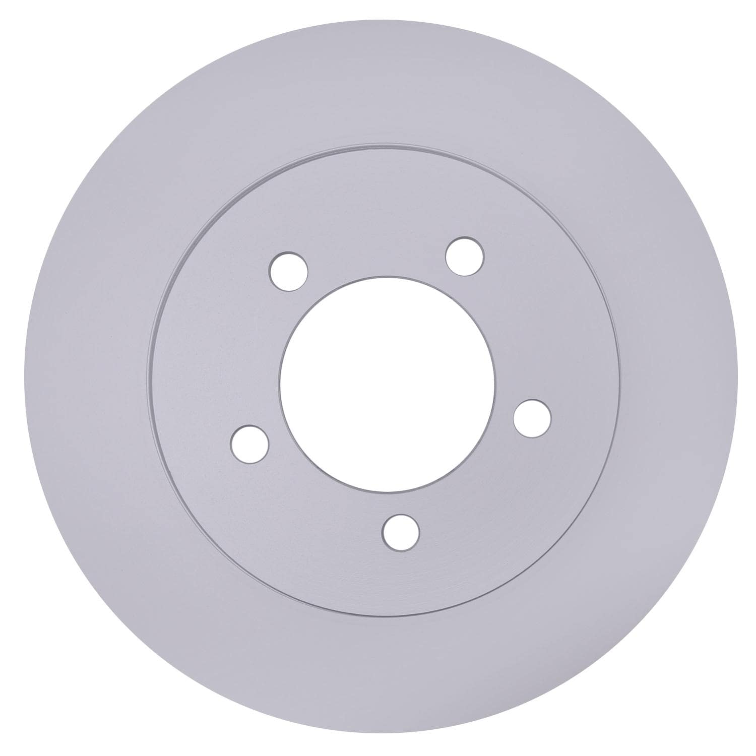Silver Disc Brake Rotor 18A1208AC