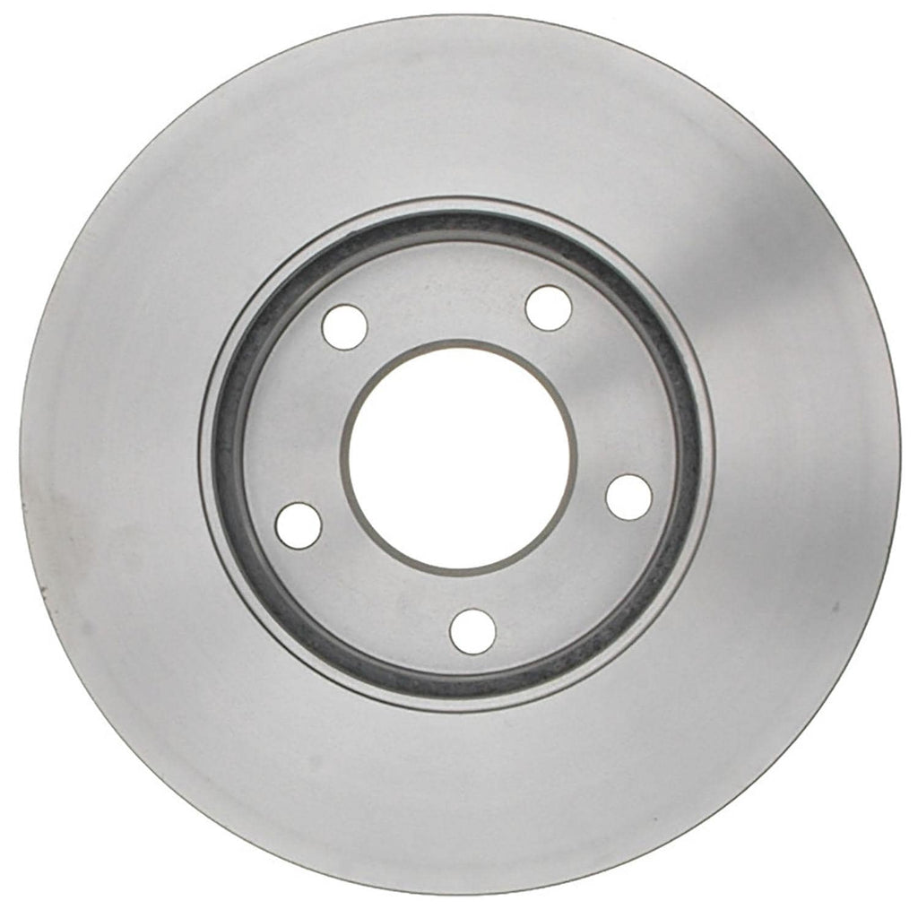 Silver Disc Brake Rotor 18A1209AC