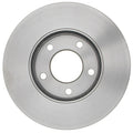 Silver Disc Brake Rotor 18A1209AC