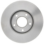 Silver Disc Brake Rotor 18A1209AC
