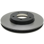 Silver Disc Brake Rotor 18A1209AC