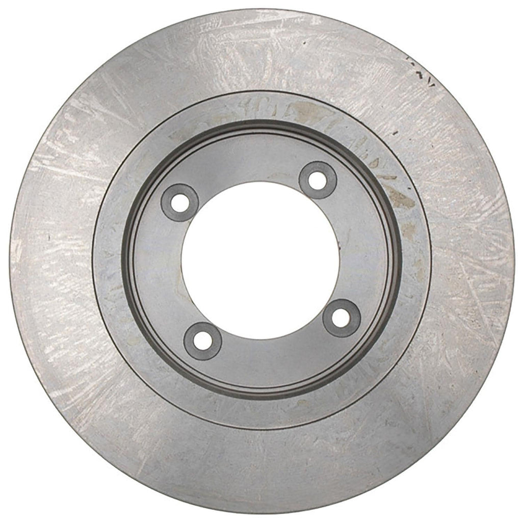 Silver Disc Brake Rotor 18A120A