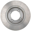 Silver Disc Brake Rotor 18A120A