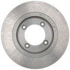 Silver Disc Brake Rotor 18A120A