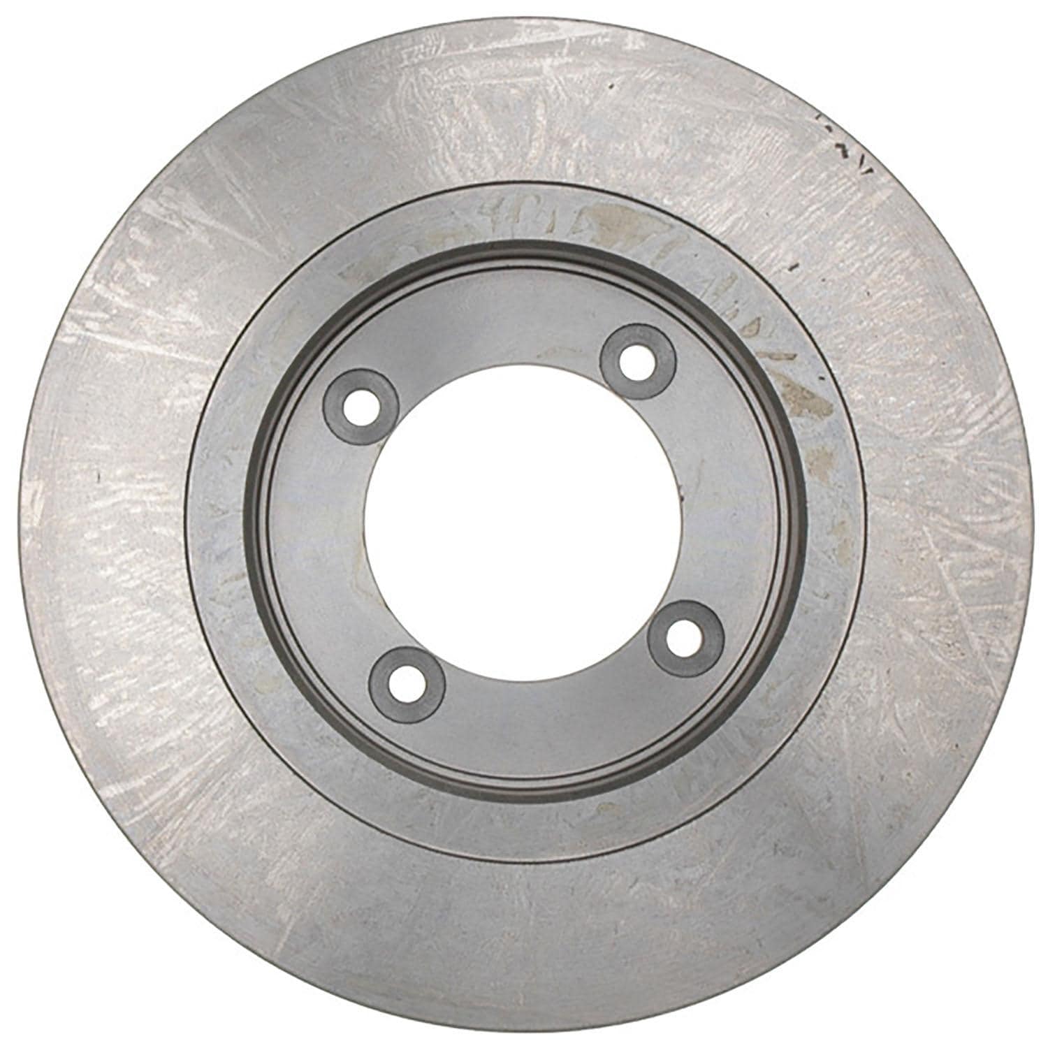 Silver Disc Brake Rotor 18A120A