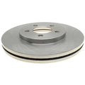 Silver Disc Brake Rotor 18A1213A