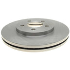 Silver Disc Brake Rotor 18A1213A