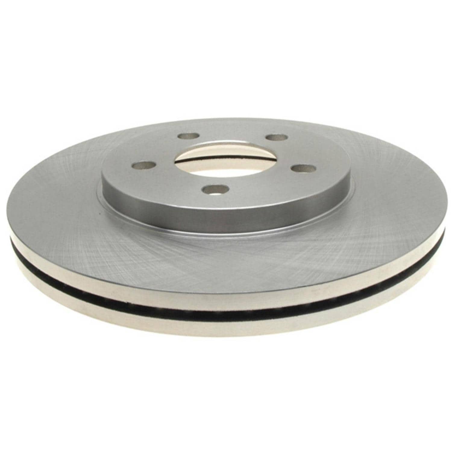 Silver Disc Brake Rotor 18A1213A