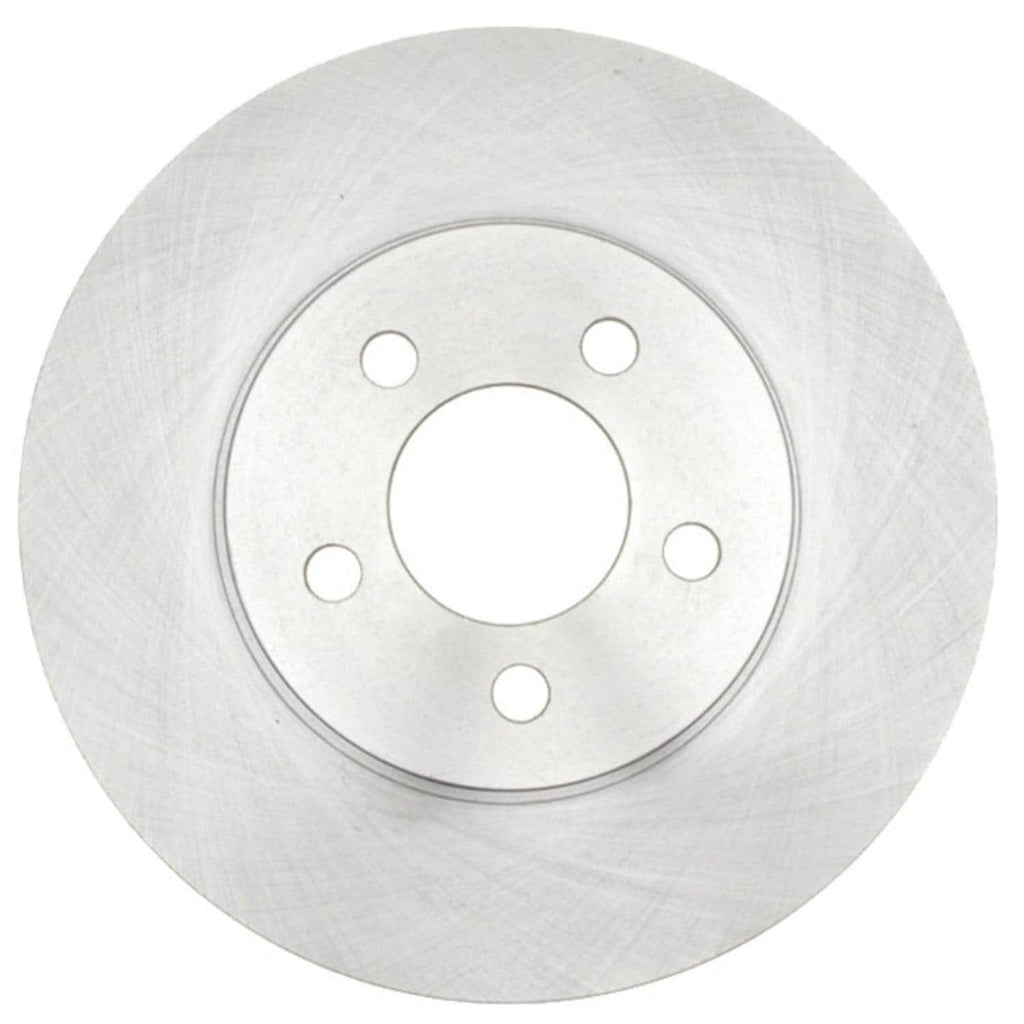 Silver Disc Brake Rotor 18A1213A