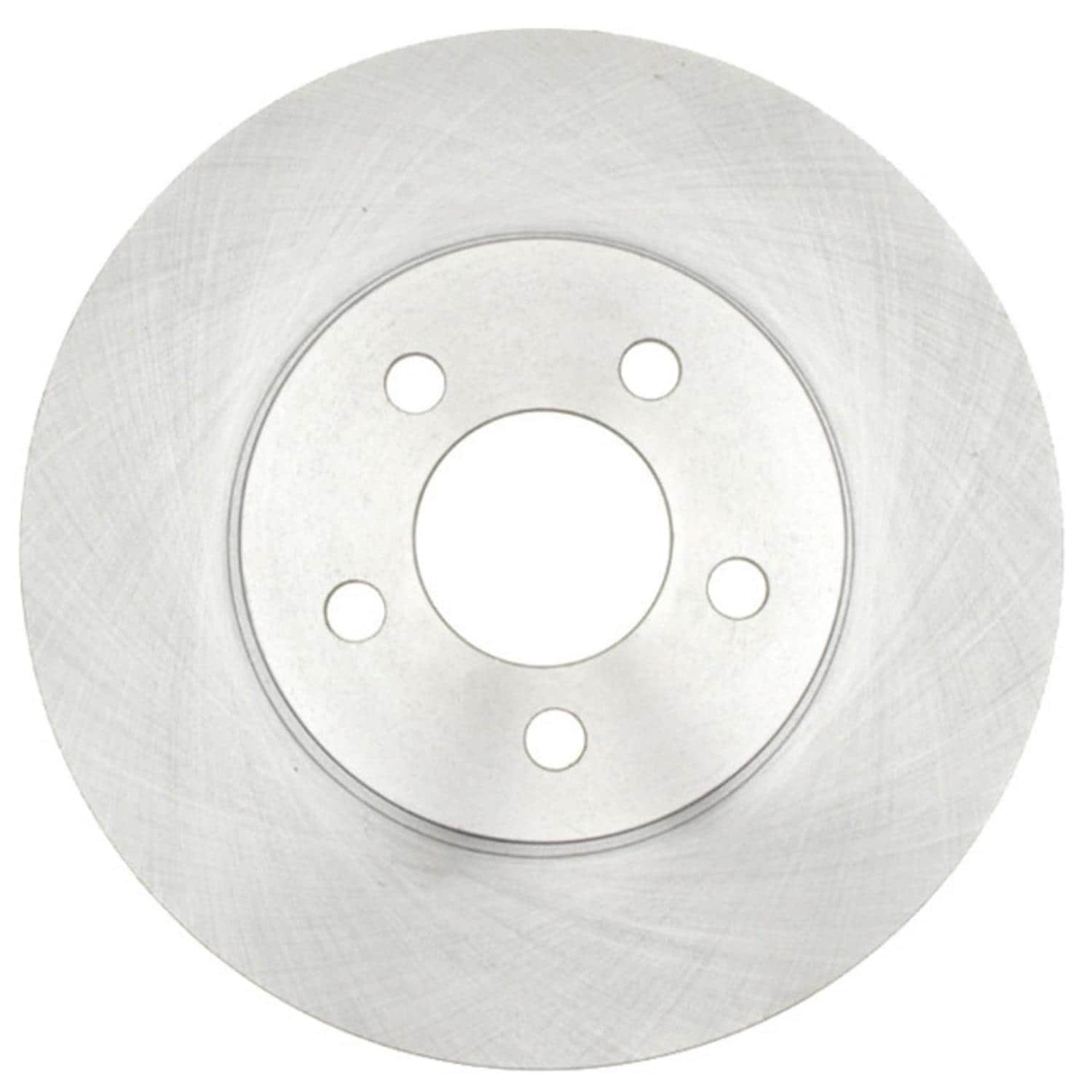 Silver Disc Brake Rotor 18A1213A