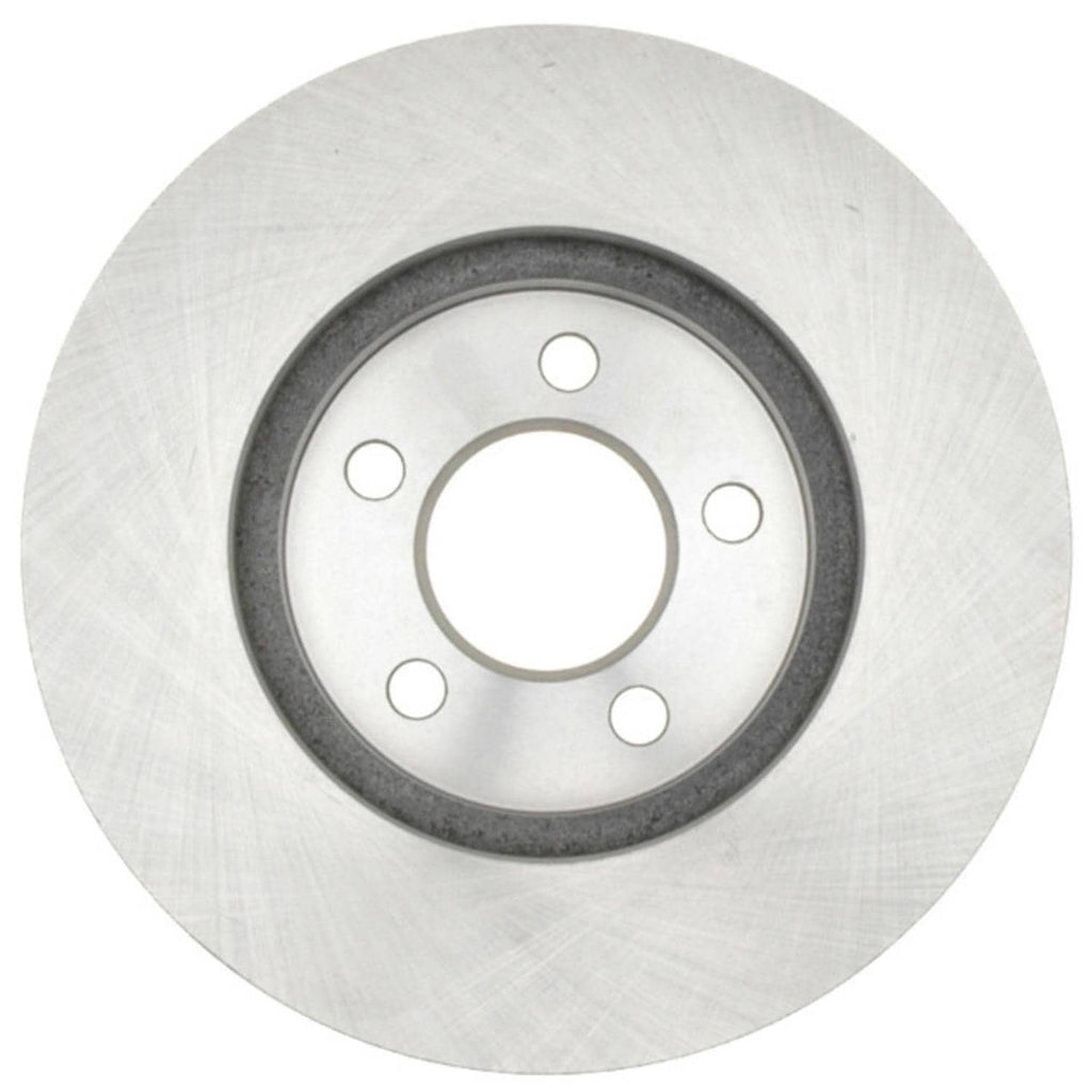 Silver Disc Brake Rotor 18A1213A