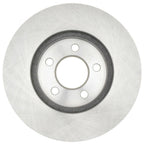 Silver Disc Brake Rotor 18A1213A