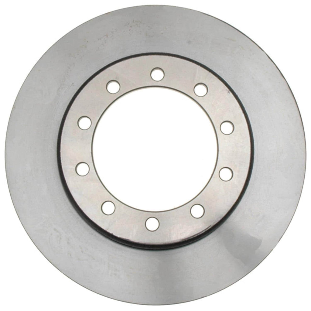 Gold Disc Brake Rotor 18A1222