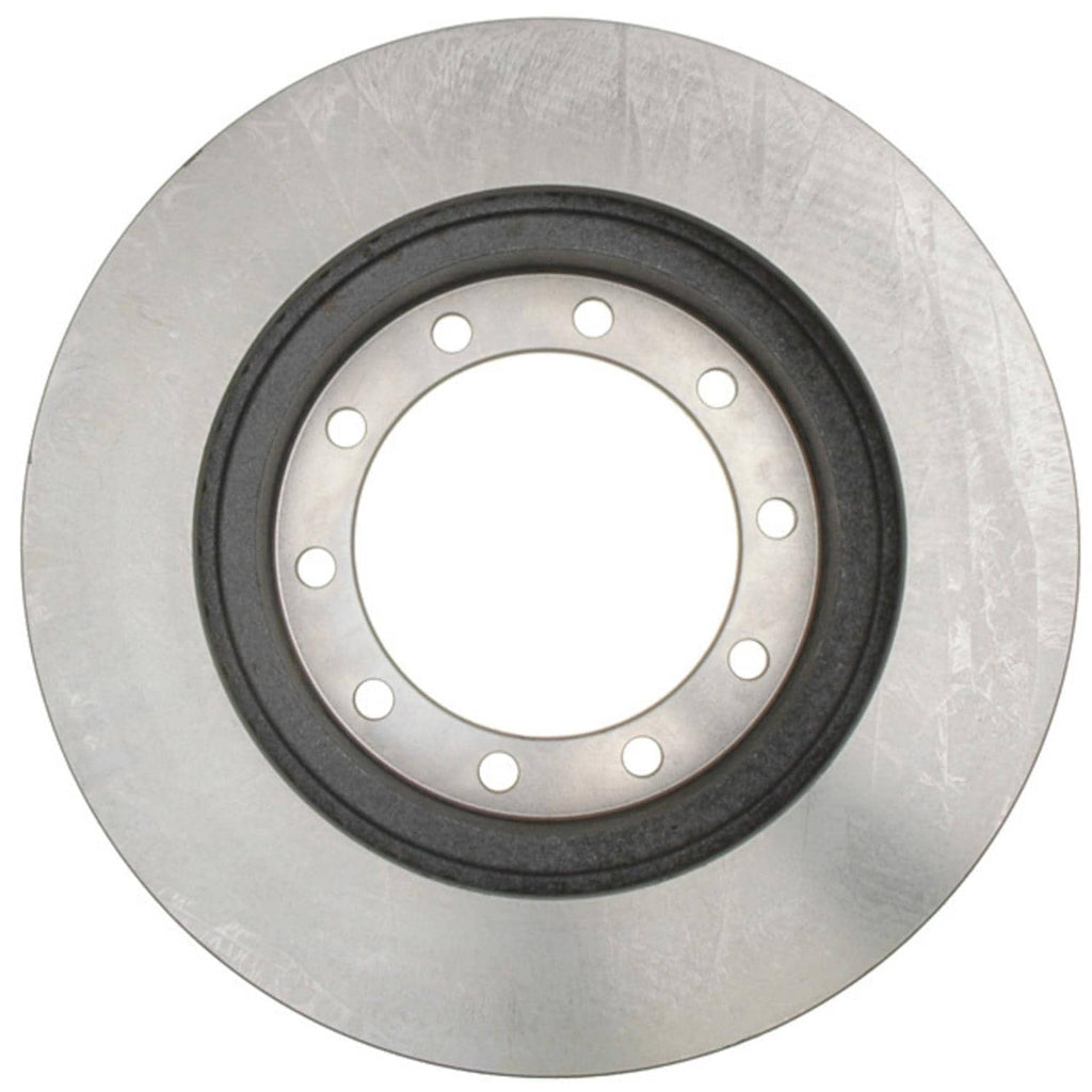 Gold Disc Brake Rotor 18A1222