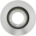 Silver Disc Brake Rotor 18A1223A