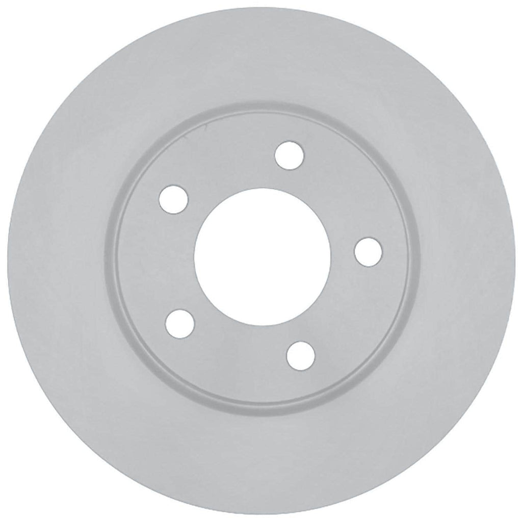 Silver Disc Brake Rotor 18A1248AC