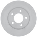 Silver Disc Brake Rotor 18A1248AC