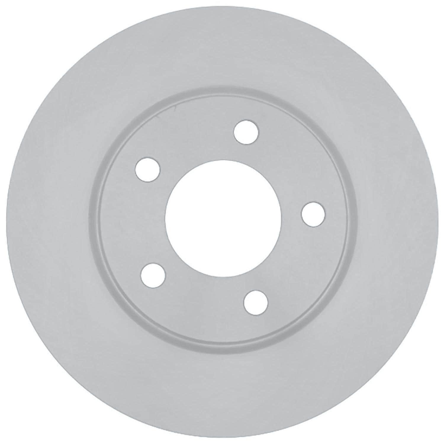 Silver Disc Brake Rotor 18A1248AC