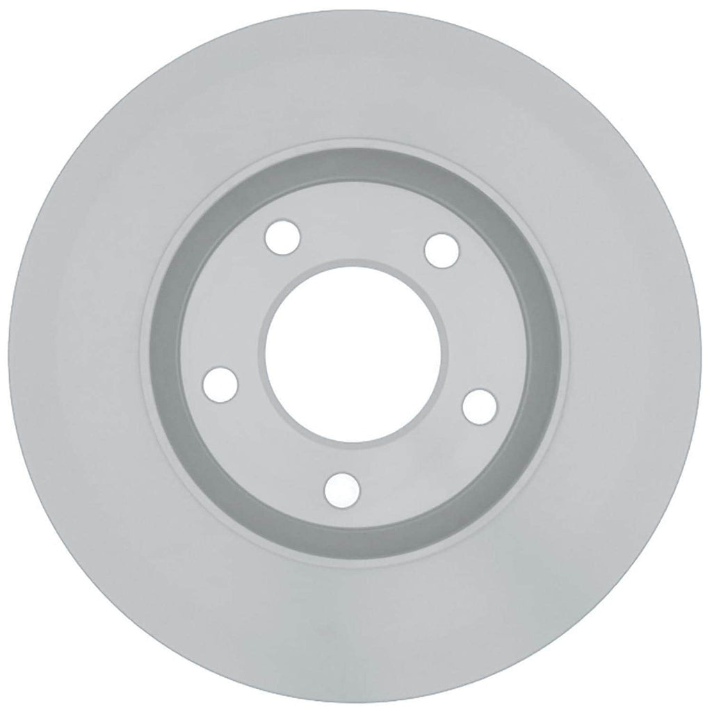 Silver Disc Brake Rotor 18A1248AC