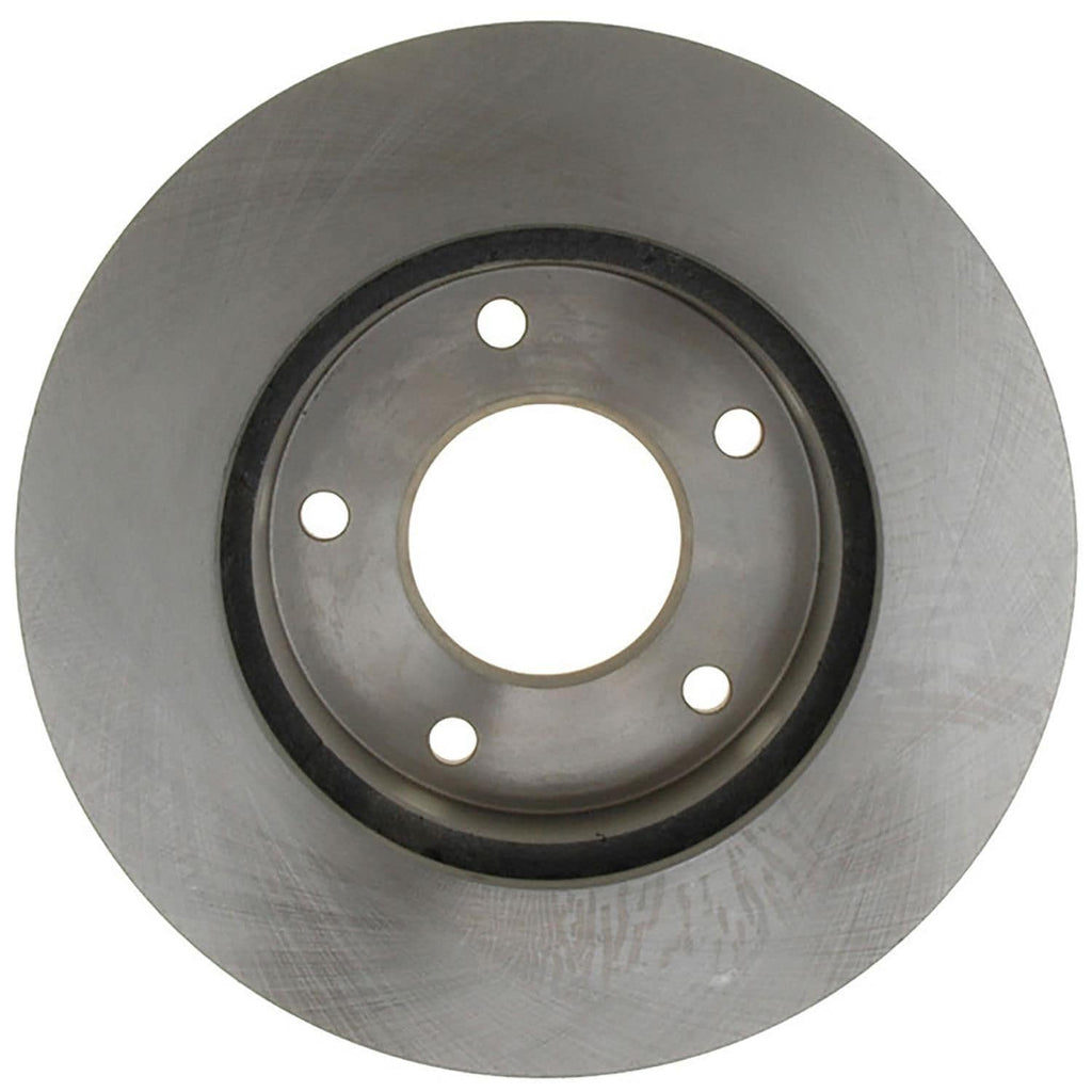 Silver Disc Brake Rotor 18A124A