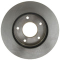 Silver Disc Brake Rotor 18A124A