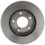 Silver Disc Brake Rotor 18A124A