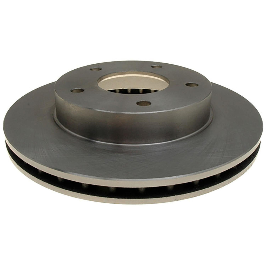 Silver Disc Brake Rotor 18A124A