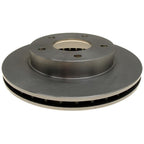 Silver Disc Brake Rotor 18A124A