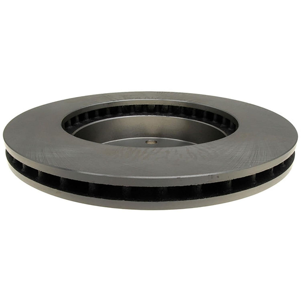 Silver Disc Brake Rotor 18A124A