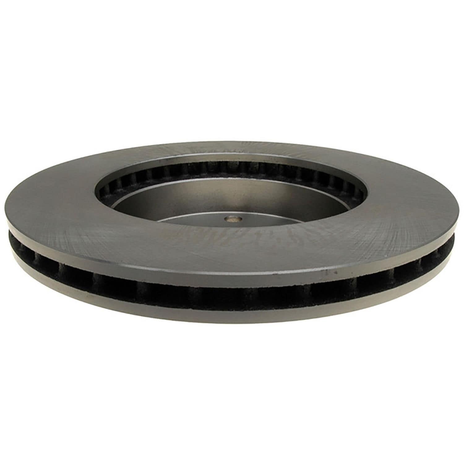 Silver Disc Brake Rotor 18A124A