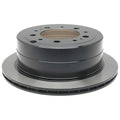Silver Disc Brake Rotor 18A1271A