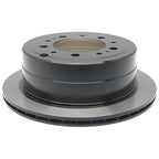 Silver Disc Brake Rotor 18A1271A