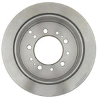 Silver Disc Brake Rotor 18A1271A