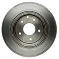 Gold Disc Brake Rotor 18A1321