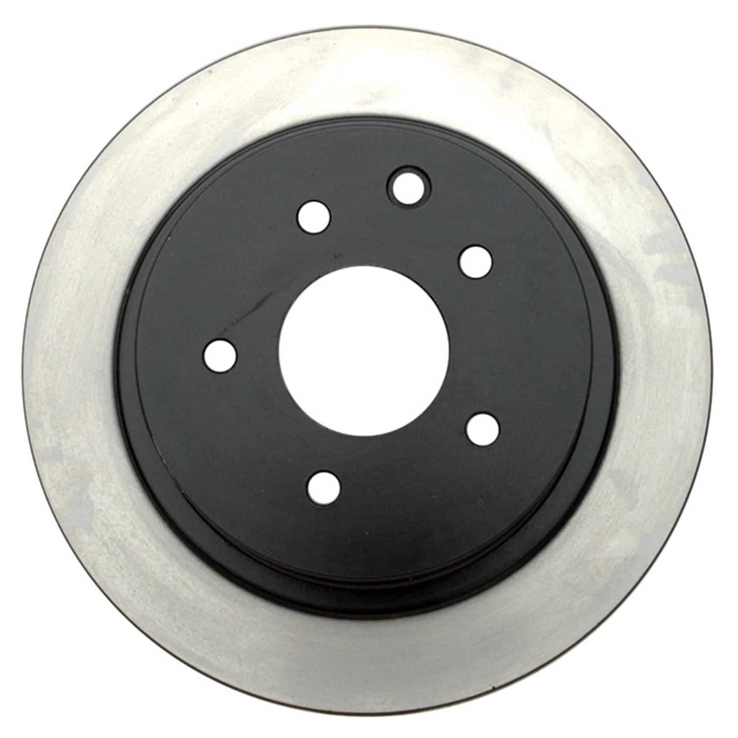 Gold Disc Brake Rotor 18A1321