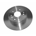 Silver Disc Brake Rotor 18A1322A