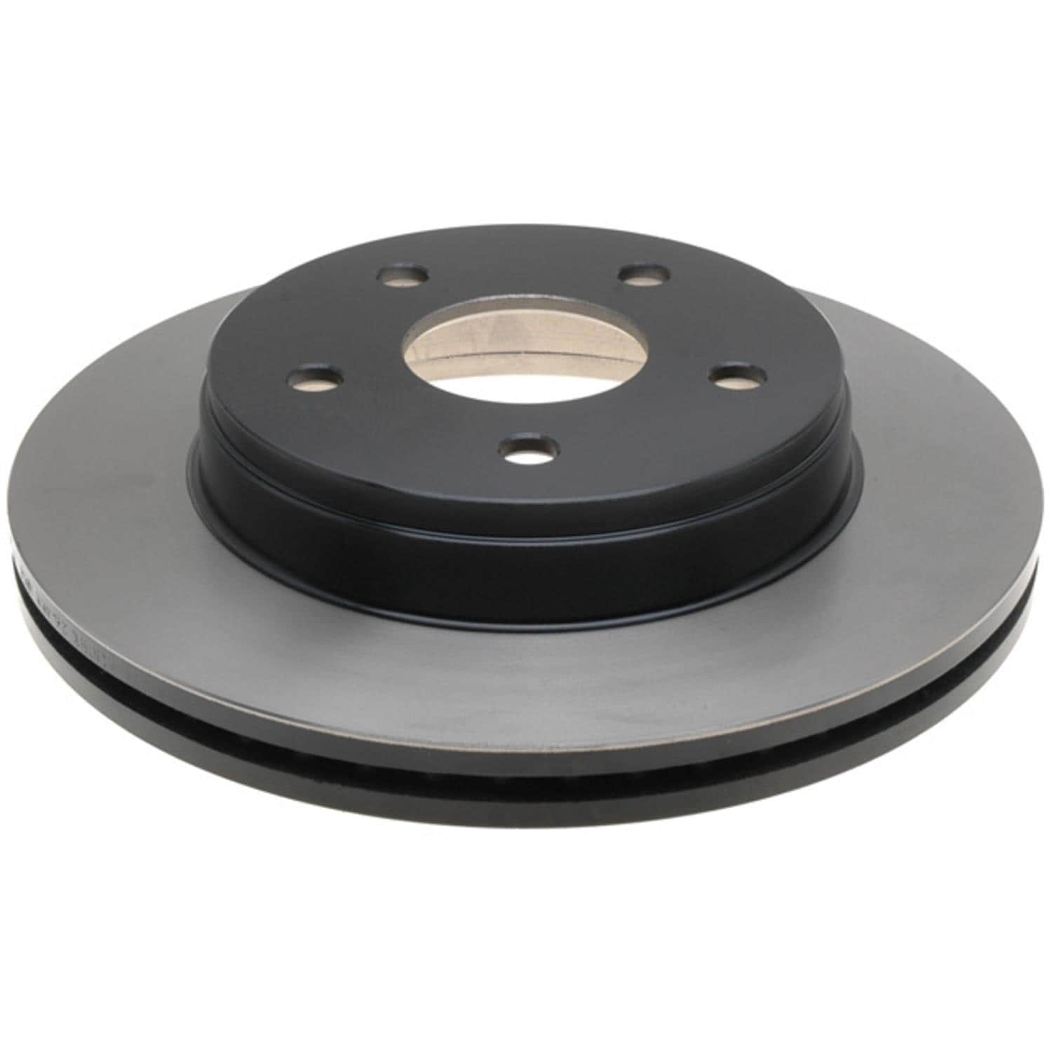 Gold Disc Brake Rotor 18A1324