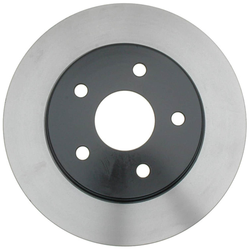 Gold Disc Brake Rotor 18A1324