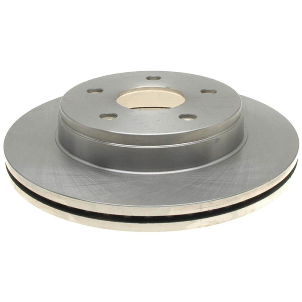 Silver Disc Brake Rotor 18A1324A