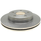 Silver Disc Brake Rotor 18A1324A