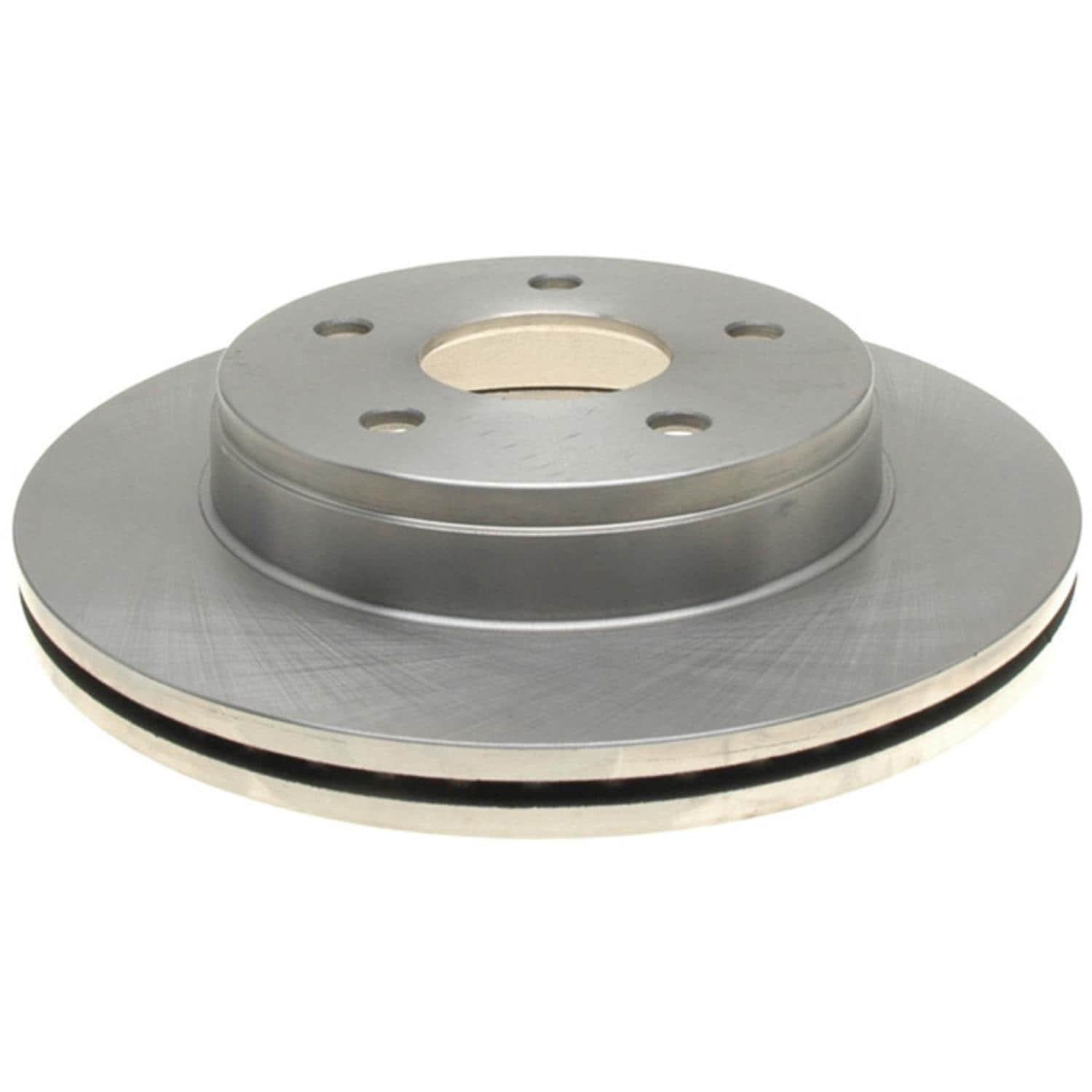 Silver Disc Brake Rotor 18A1324A