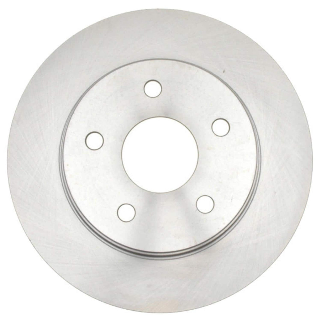 Silver Disc Brake Rotor 18A1324A