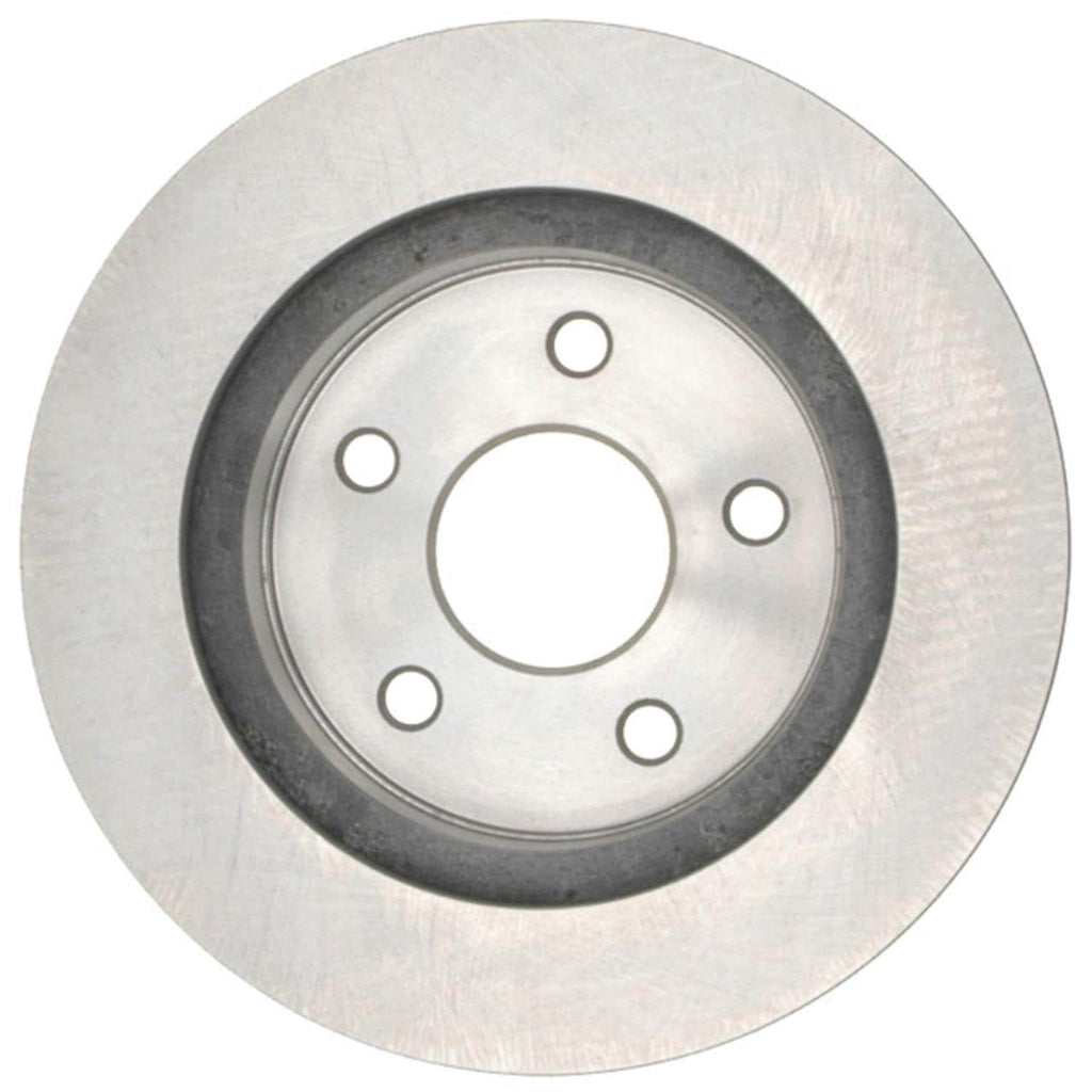 Silver Disc Brake Rotor 18A1324A