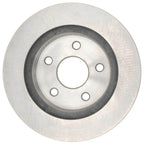 Silver Disc Brake Rotor 18A1324A