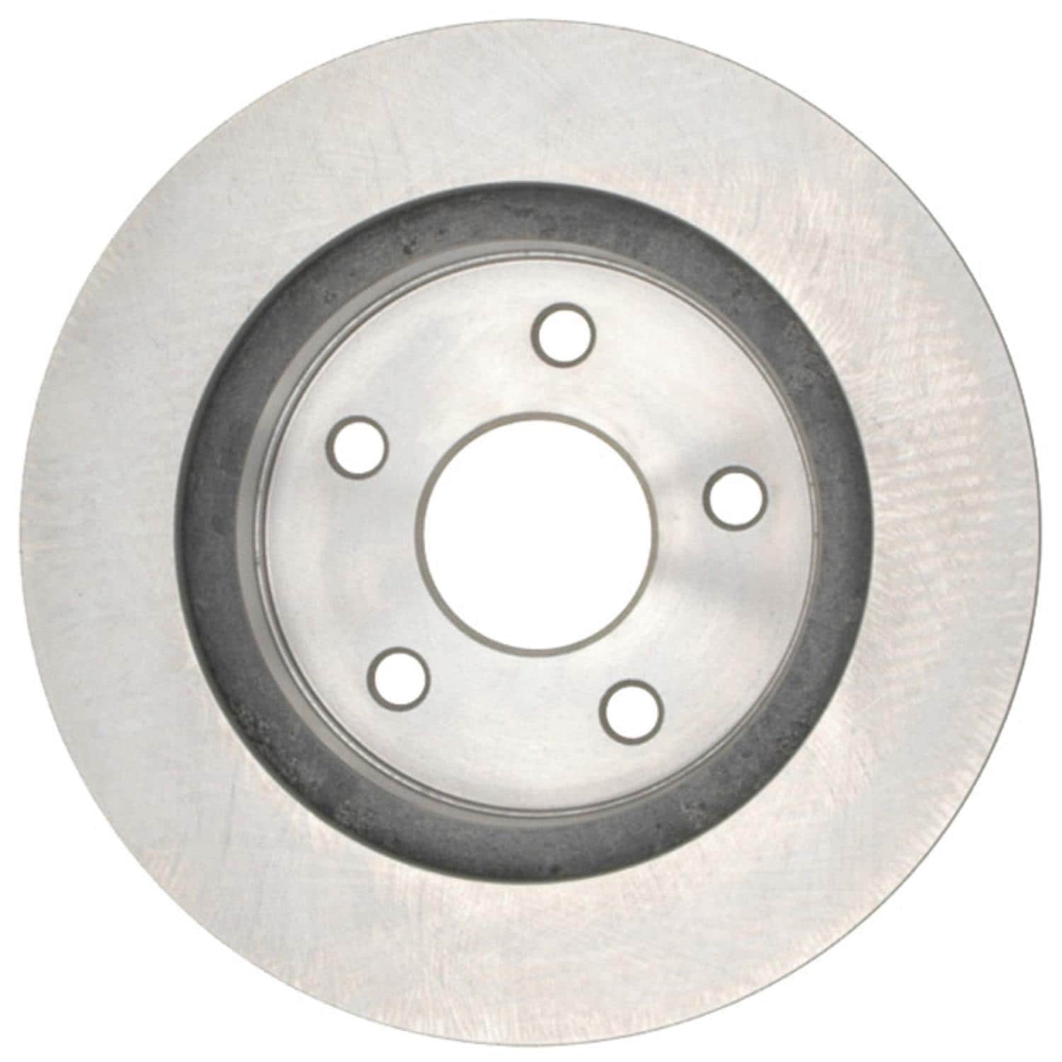 Silver Disc Brake Rotor 18A1324A